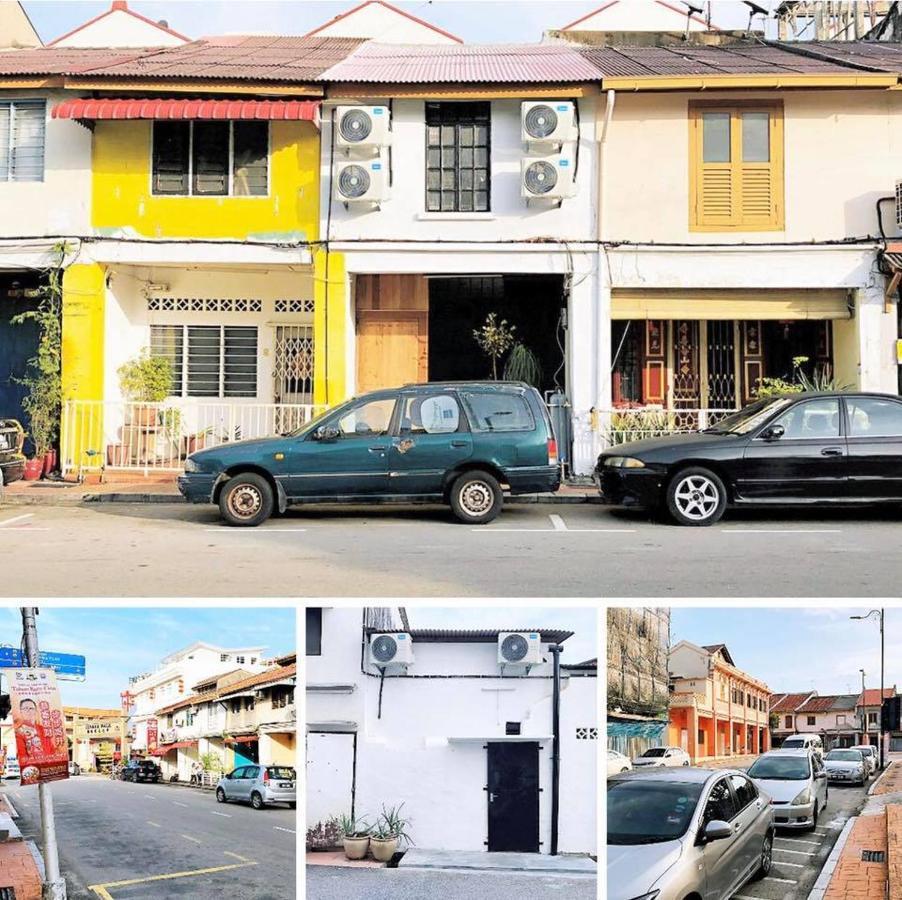 Rimba Jonker, Melaka Heritage Residance Εξωτερικό φωτογραφία
