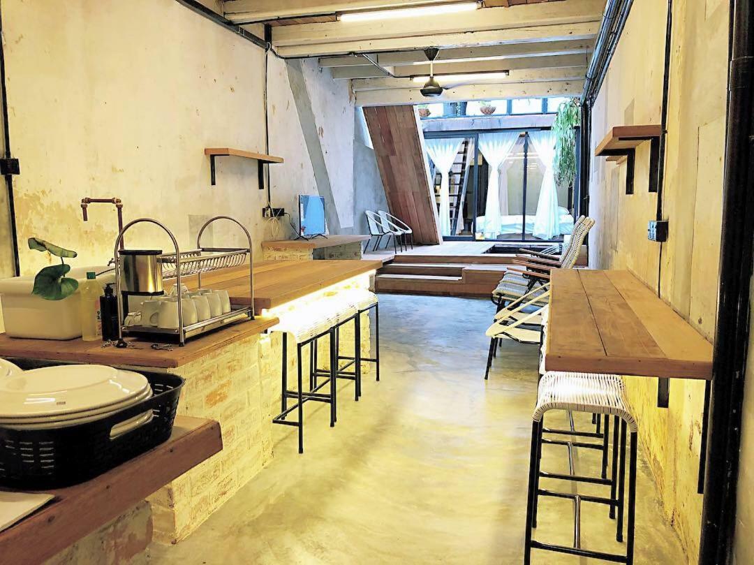 Rimba Jonker, Melaka Heritage Residance Εξωτερικό φωτογραφία